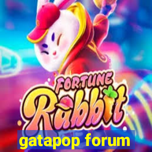 gatapop forum